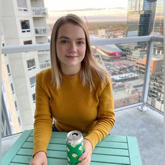 The Group by Babaton Luxe Cashmere Crew Sweater - Picture 5 of 5